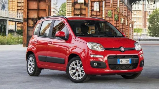 Fiat Eco Concessionaria Autofficina Officina Verona Villafranca Rencar Le Auto Usate Più Vendute in Italia nel 2024