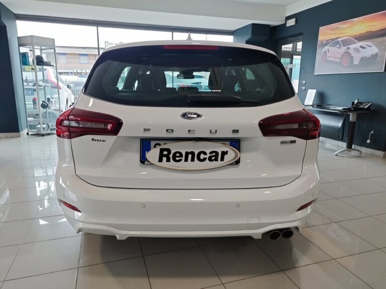 Rencar | Nuovo Arrivo: Ford Focus Station Wagon Mild Hybrid Img_20250310_084911