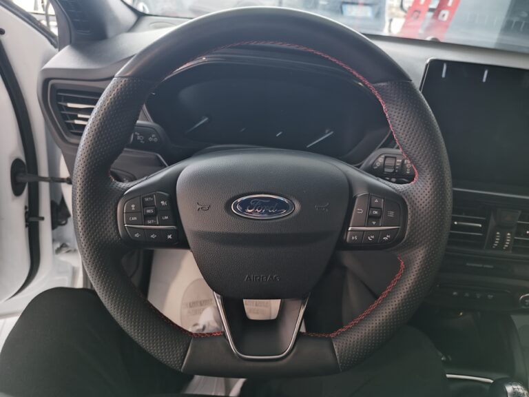 Rencar | Nuovo Arrivo: Ford Focus Station Wagon Mild Hybrid Img_20250310_085515