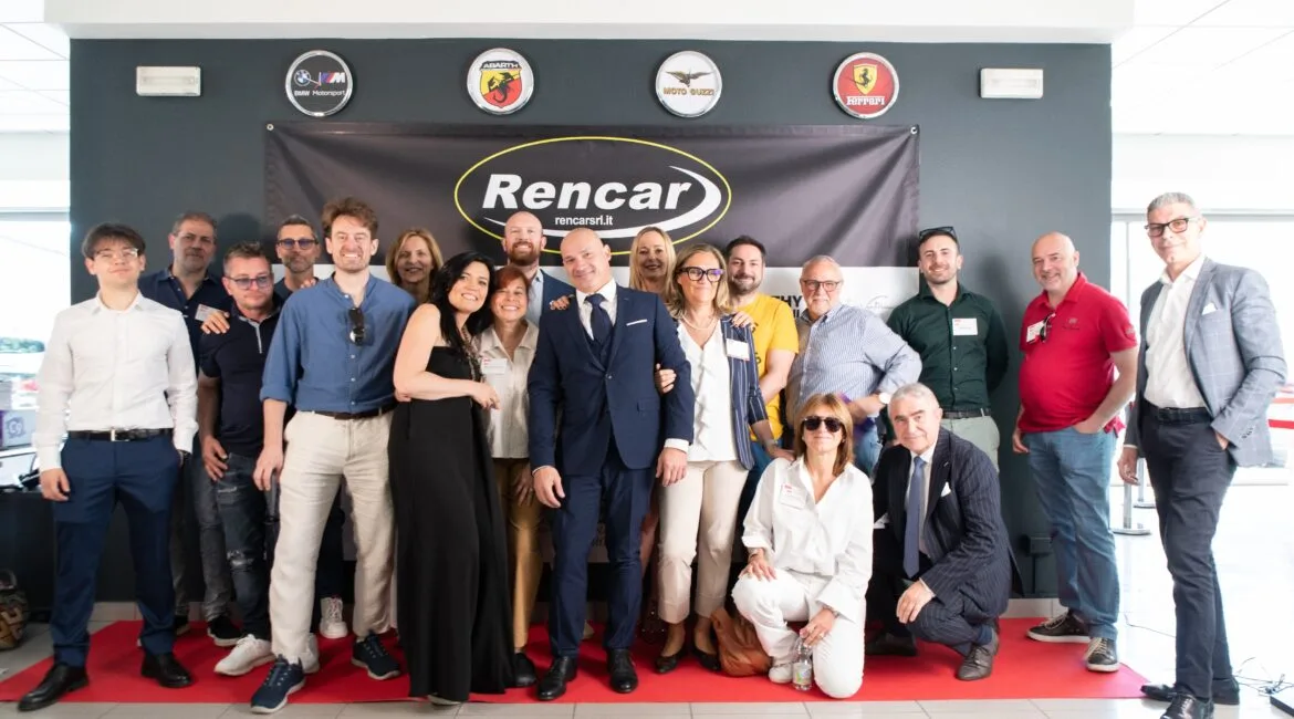 Evento Rencar 1 Rencar Evento 17 Maggio