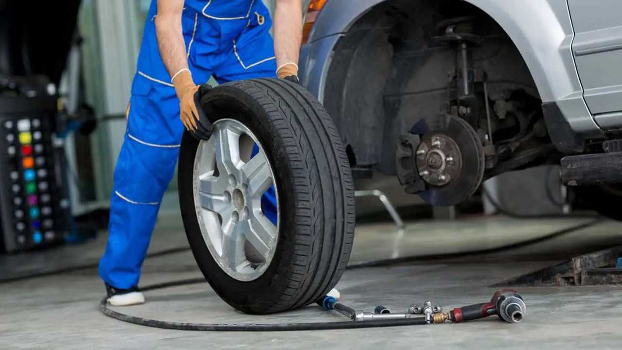 Cambio Gomme Concessionaria Autofficina Officina Verona Villafranca Rencar