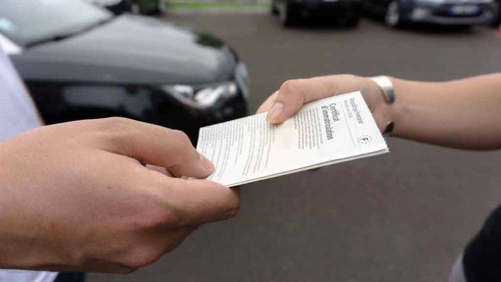 Passaggio Di Proprietà Concessionaria Autofficina Officina Verona Villafranca Rencar