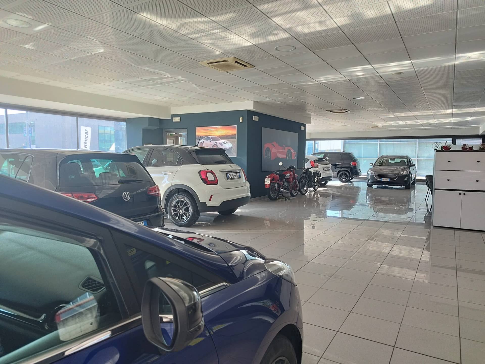 Contatti E Orari Concessionaria Autofficina Officina Verona Villafranca Rencar