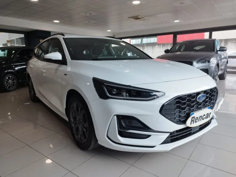 Ford Focus Station Wagon Mild Hybrid - Rencar Srl