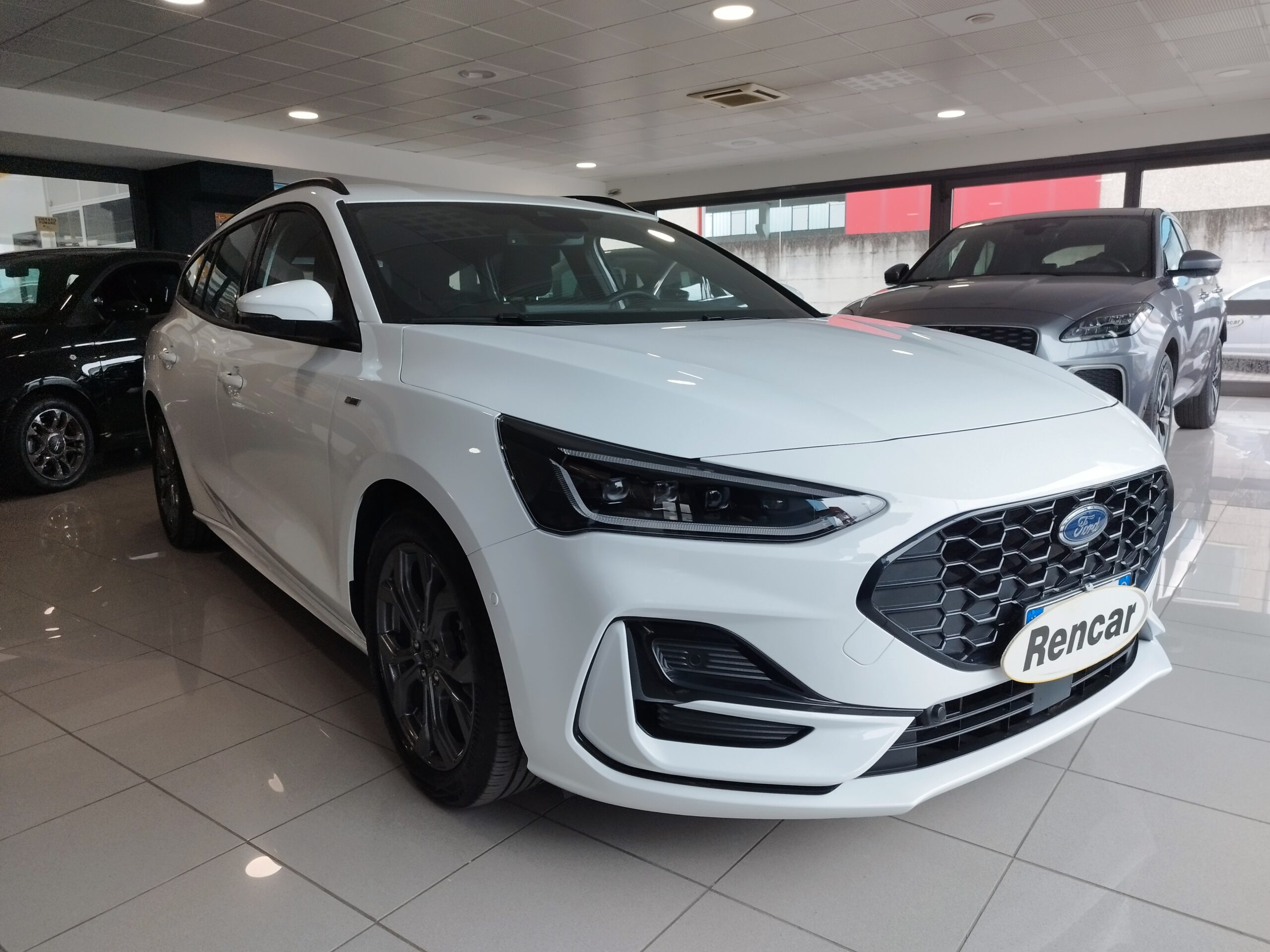 Ford Focus Station Wagon Mild Hybrid - Rencar Srl