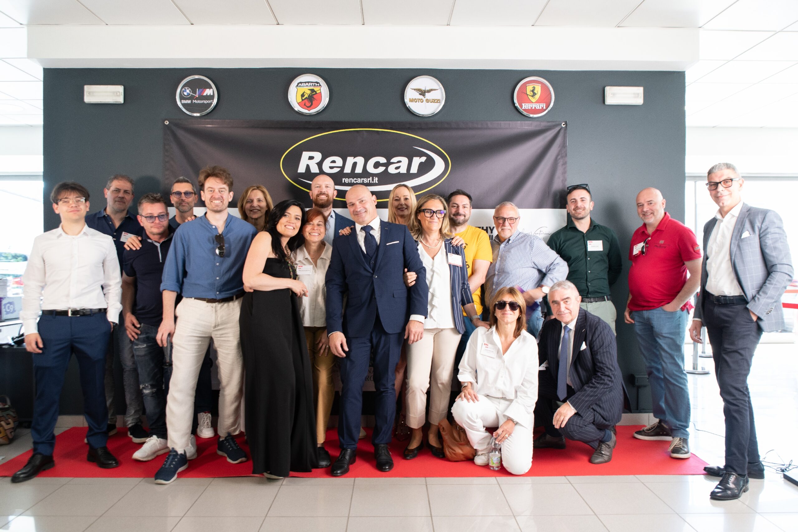 Rencar Evento 17 Maggio