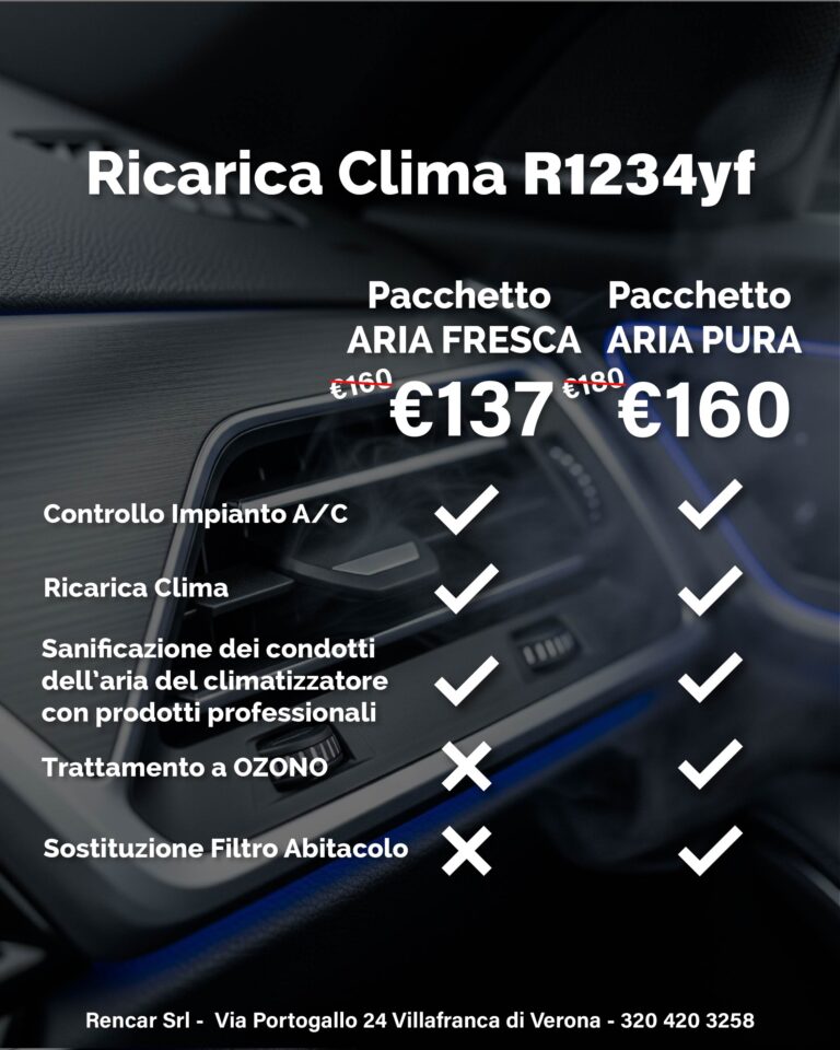 Rencar Srl Ricarica Clima Auto Verona Ricarica Clima Verona Auto Usate In Verona. Villafranca Di Verona Ricarica Clima Auto Villafranca Di Verona. Auto Usate Verona Auto Usate In Verona