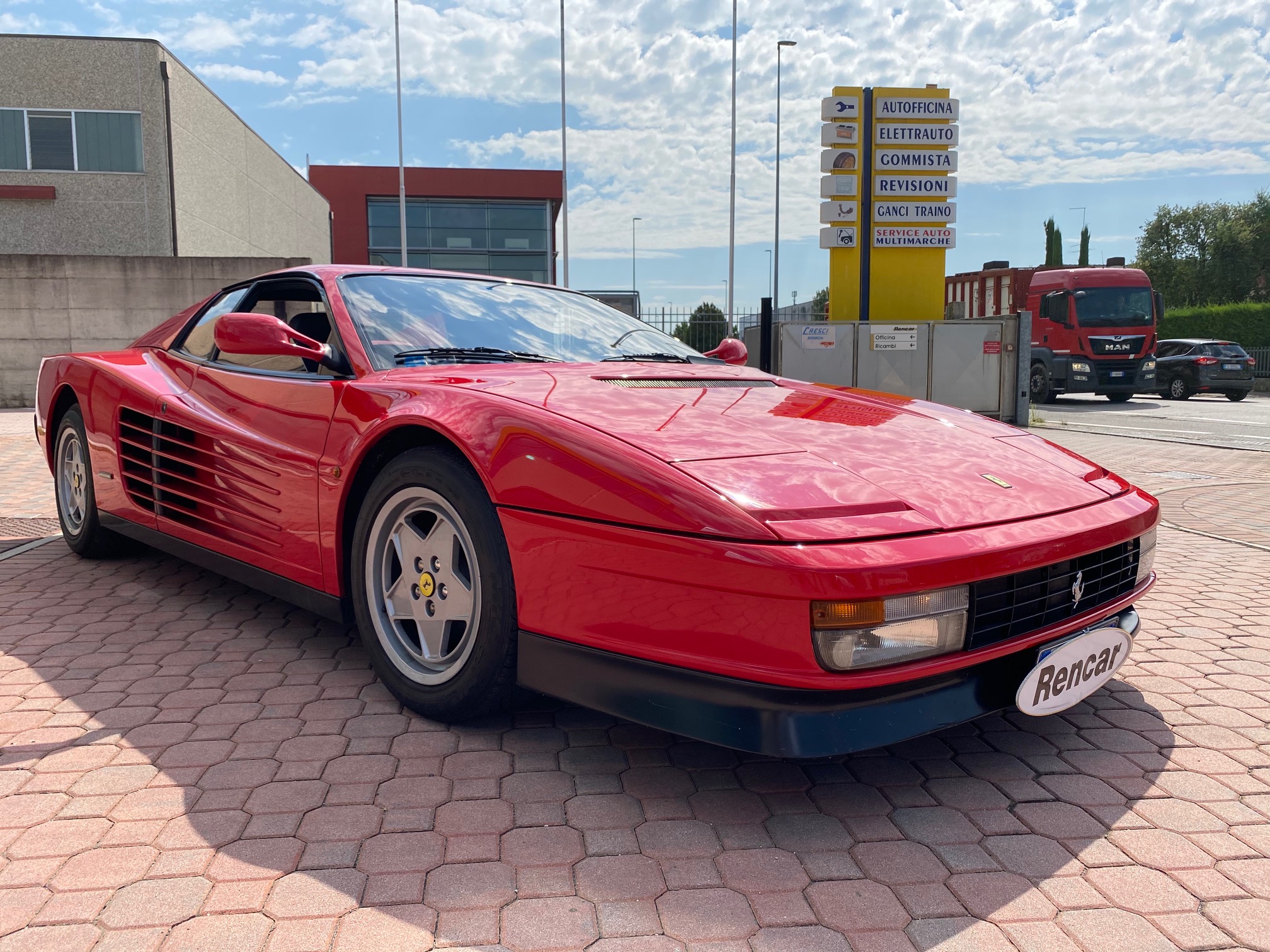 Ferrari Auto Usate In Verona, Auto Usate Verona E Provincia