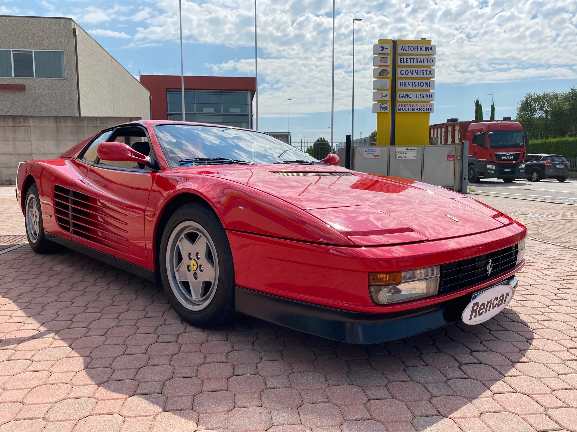 Ferrari Auto Usate In Verona, Auto Usate Verona E Provincia